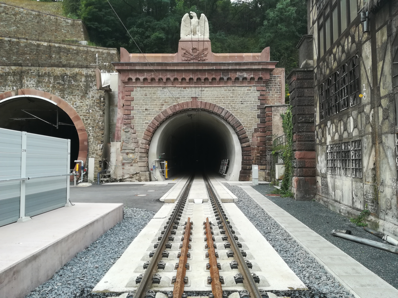 Alter Kaiser-Wilhelm-Tunnel